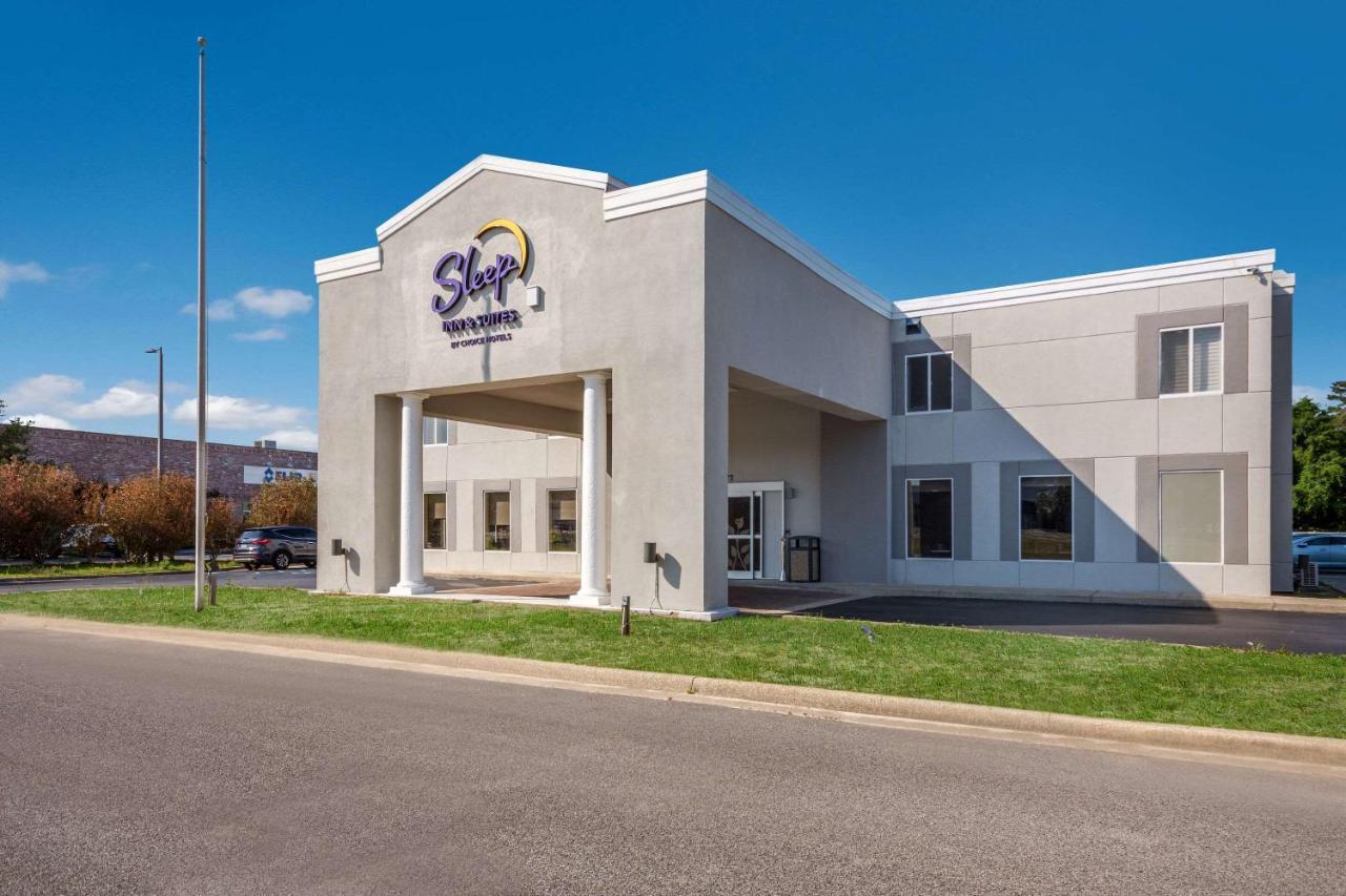 Sleep Inn & Suites Niceville - Destin Экстерьер фото