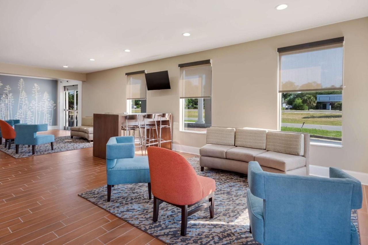 Sleep Inn & Suites Niceville - Destin Экстерьер фото