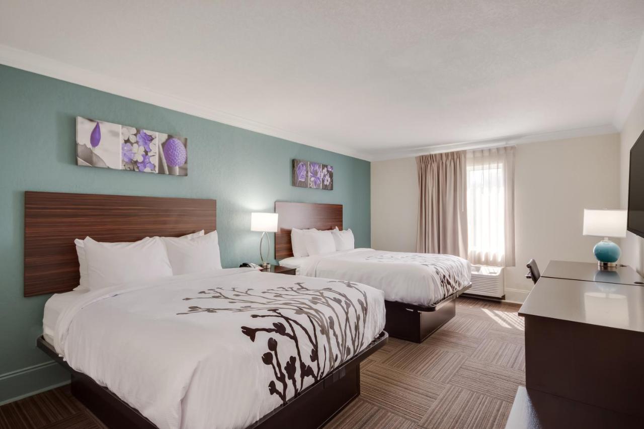 Sleep Inn & Suites Niceville - Destin Экстерьер фото