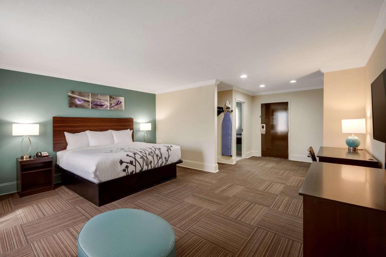 Sleep Inn & Suites Niceville - Destin Экстерьер фото